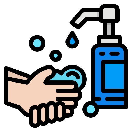 Washing Hands Icon